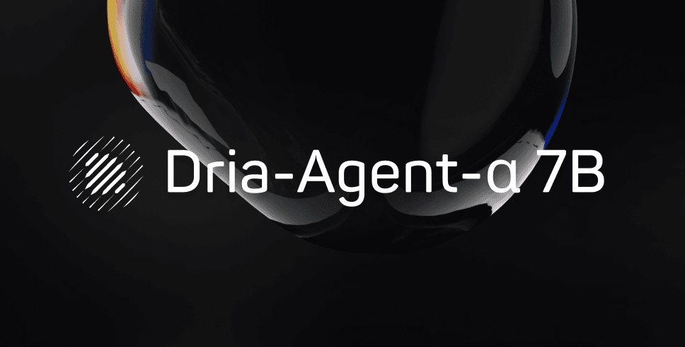 Dria-Agent-a 7B