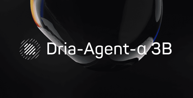 Dria-Agent-α-3B