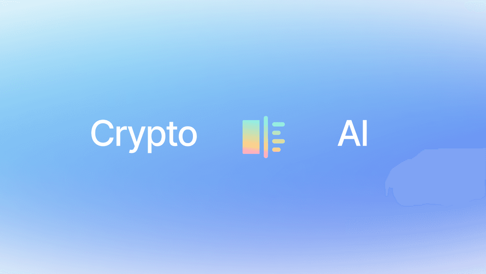 Leveraging AI to Bring Crypto PMF